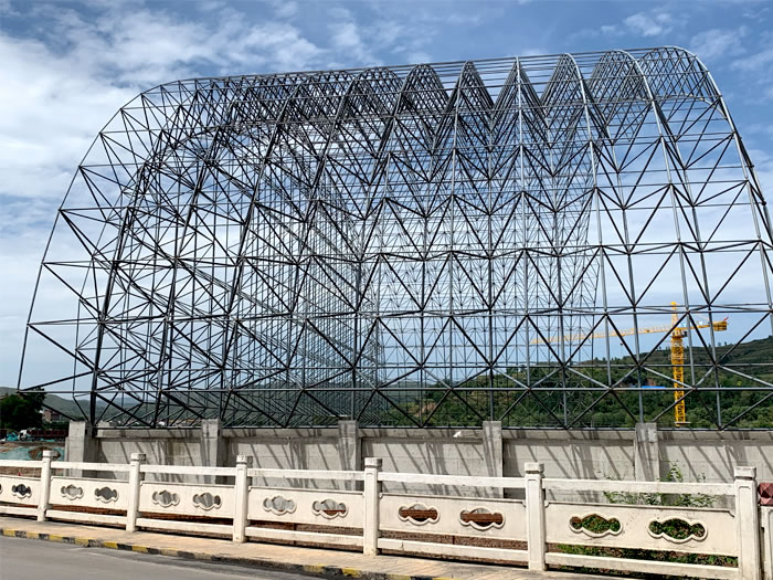 运城网架钢结构工程有限公司