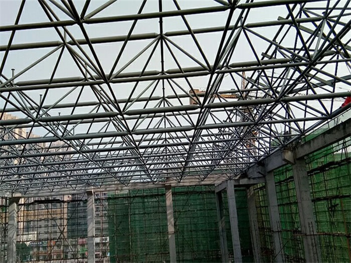 运城网架钢结构工程有限公司